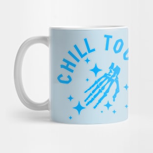 Chill touch! Mug